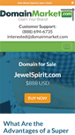 Mobile Screenshot of jewelspirit.com